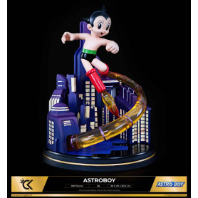Cartoon Kingdom - Astro Boy versione notturna - Astro il piccolo robot - Mighty Atom
