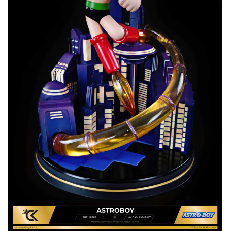 Cartoon Kingdom - Astro Boy versione notturna - Astro il piccolo robot - Mighty Atom