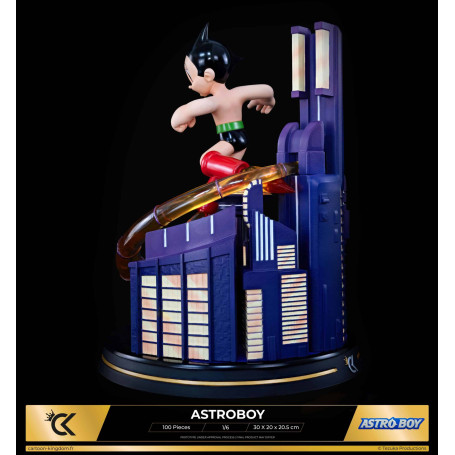 Cartoon Kingdom - Astro Boy versione notturna - Astro il piccolo robot - Mighty Atom