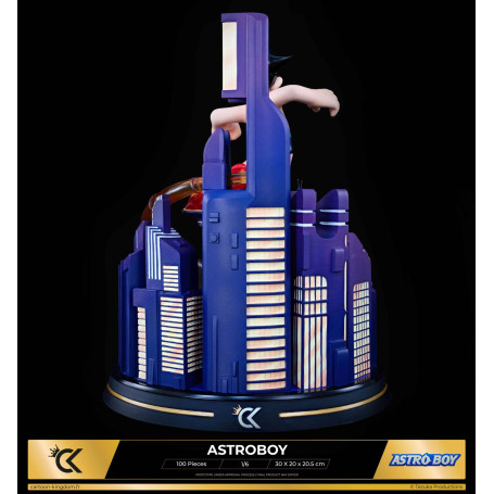Cartoon Kingdom - Astro Boy versione notturna - Astro il piccolo robot - Mighty Atom