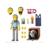 Super 7 - I Simpson - Ultimates Moe I Simpson