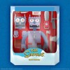 Super 7 - I Simpson - Ultimates Robot Graffiante I Simpson