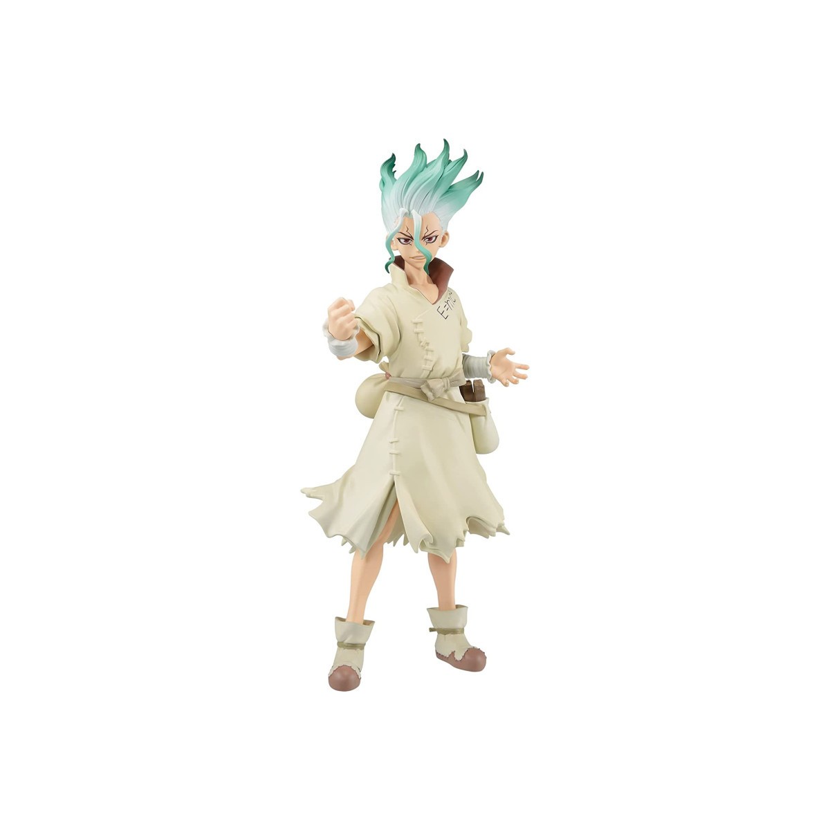 Banpresto - Dr. Stone - Mondo di pietra Senku Ishigami - riedizione