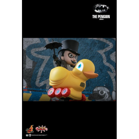 Hot Toys - Batman Returns - Pinguino CosRider