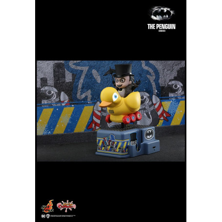 Hot Toys - Batman Returns - Pinguino CosRider