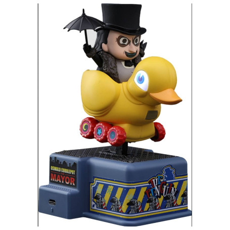 Hot Toys - Batman Returns - Pinguino CosRider