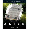 Eaglemoss - La collezione di action figure di Alien e Predator - Lander One Alien Covenant