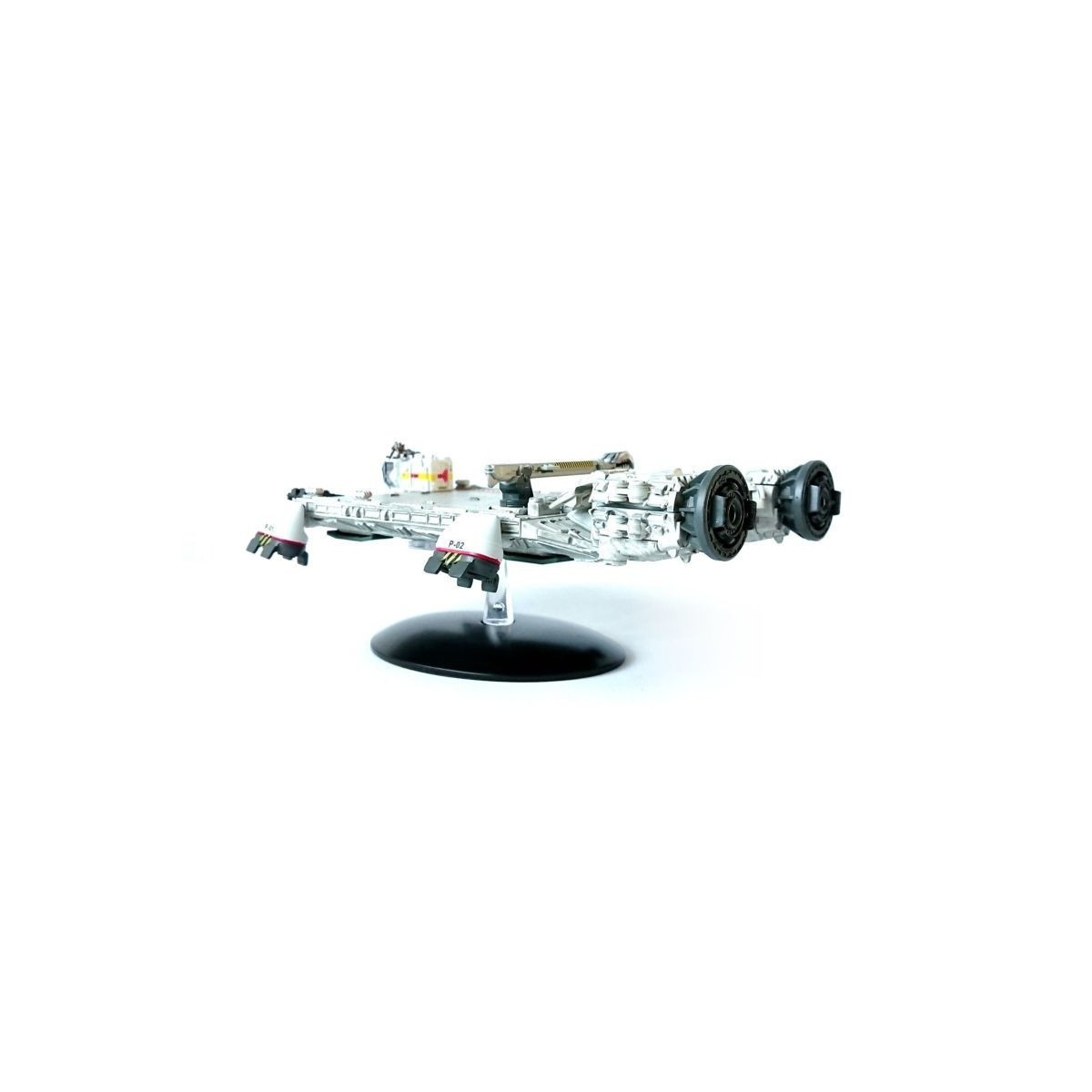 Eaglemoss - La collezione di action figure di Alien e Predator - Lander One Alien Covenant