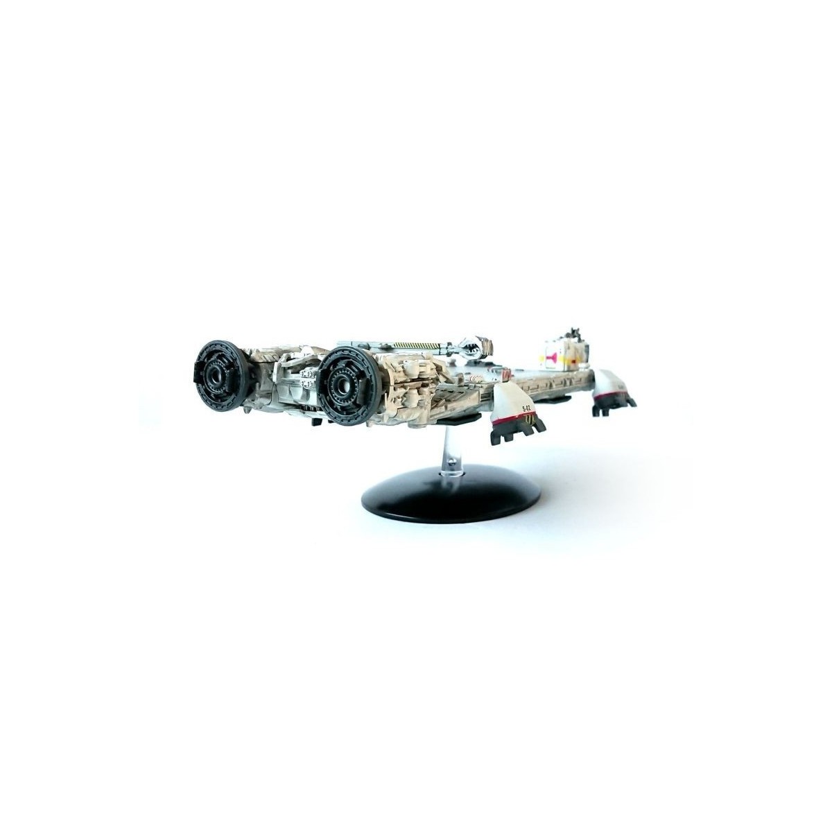 Eaglemoss - La collezione di action figure di Alien e Predator - Lander One Alien Covenant