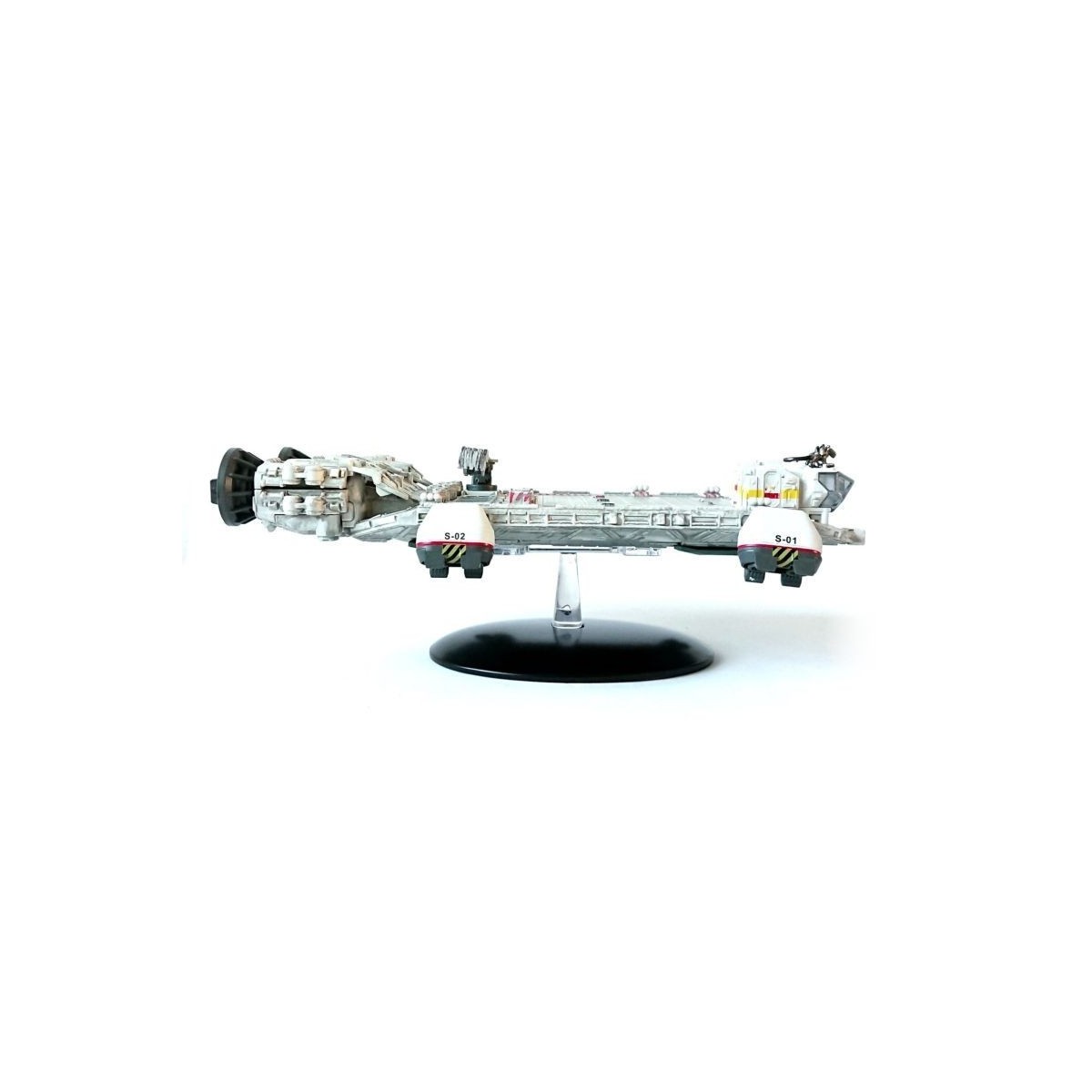 Eaglemoss - La collezione di action figure di Alien e Predator - Lander One Alien Covenant