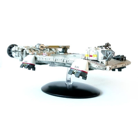 Eaglemoss - La collezione di action figure di Alien e Predator - Lander One Alien Covenant