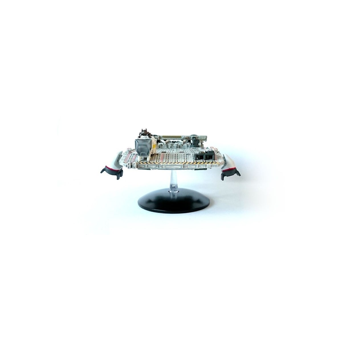 Eaglemoss - La collezione di action figure di Alien e Predator - Lander One Alien Covenant