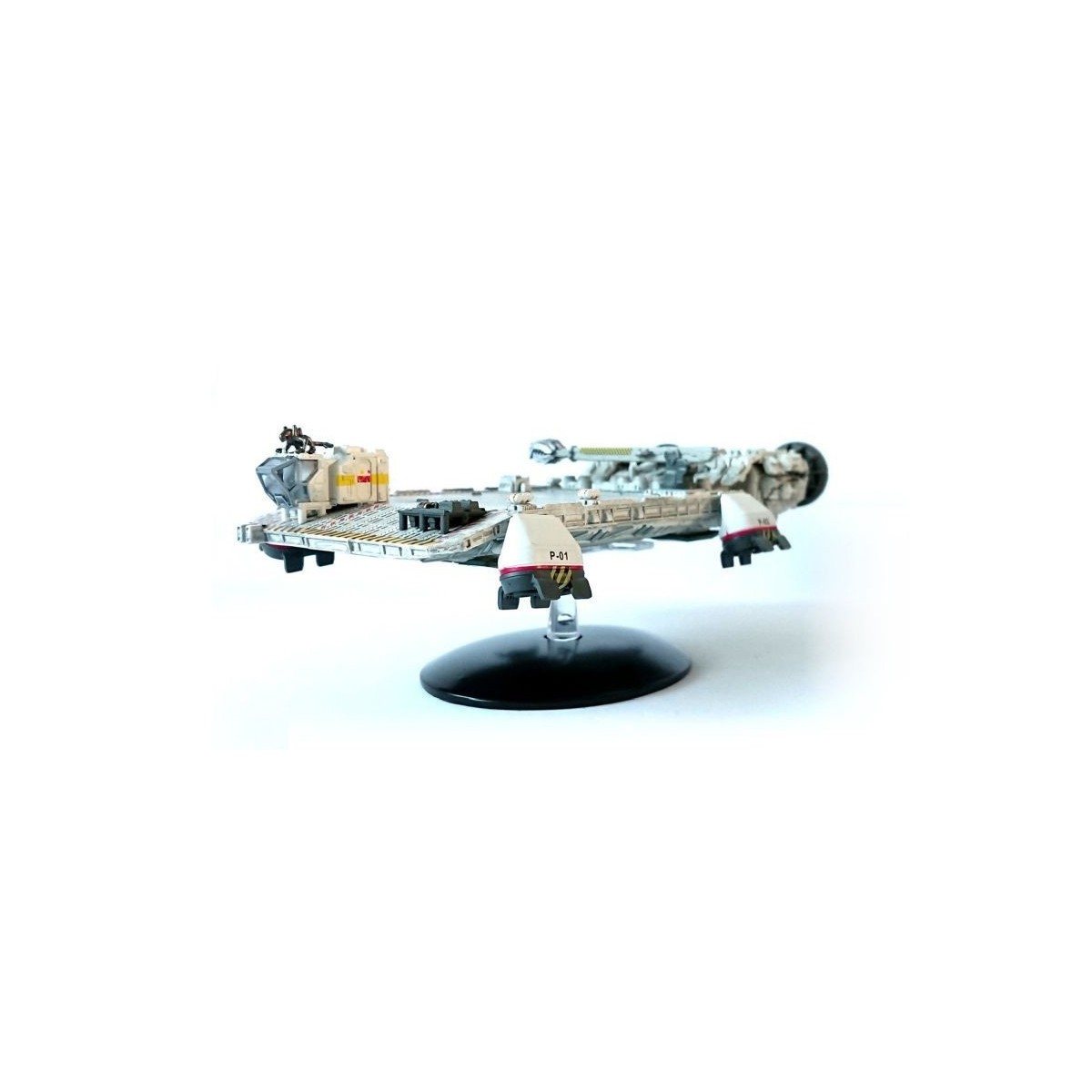 Eaglemoss - La collezione di action figure di Alien e Predator - Lander One Alien Covenant