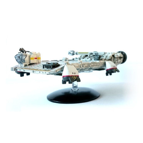 Eaglemoss - La collezione di action figure di Alien e Predator - Lander One Alien Covenant