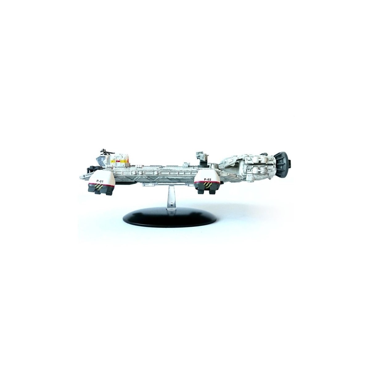 Eaglemoss - La collezione di action figure di Alien e Predator - Lander One Alien Covenant