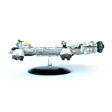 Eaglemoss - La collezione di action figure di Alien e Predator - Lander One Alien Covenant