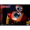 5PRO Studio Carbotix - Boss Borot - Figura d'azione ibrida in carbonio serie CX-005