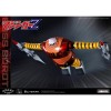 5PRO Studio Carbotix - Boss Borot - Figura d'azione ibrida in carbonio serie CX-005