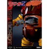 5PRO Studio Carbotix - Boss Borot - Figura d'azione ibrida in carbonio serie CX-005