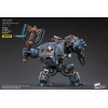 JoyToy - Lupi Spaziali - Venerabile Dreadnought Brother Hvor 1/18 - Warhammer 40K
