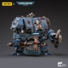 JoyToy - Lupi Spaziali - Venerabile Dreadnought Brother Hvor 1/18 - Warhammer 40K