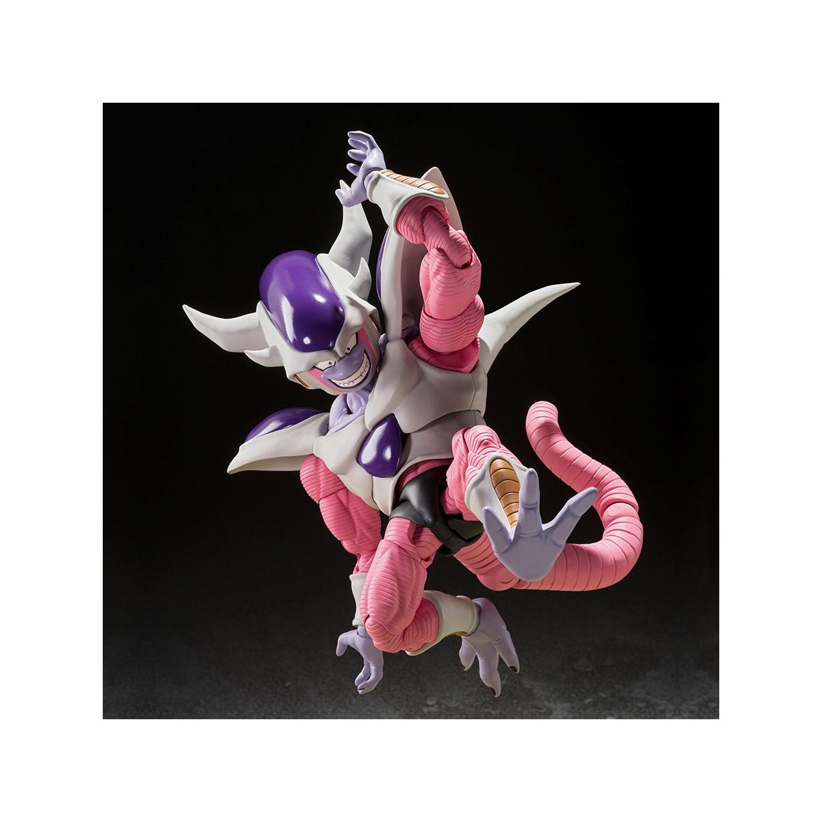 Bandai Tamashii - DRAGON BALL Z FRIEZA FREEZER TERZA FORMA - SHF SHFiguarts