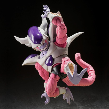 Bandai Tamashii - DRAGON BALL Z FRIEZA FREEZER TERZA FORMA - SHF SHFiguarts