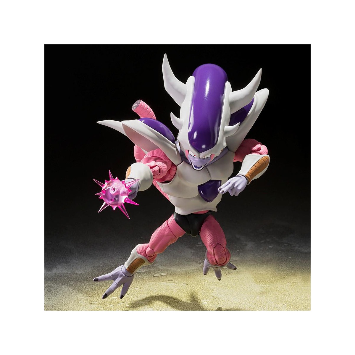 Bandai Tamashii - DRAGON BALL Z FRIEZA FREEZER TERZA FORMA - SHF SHFiguarts