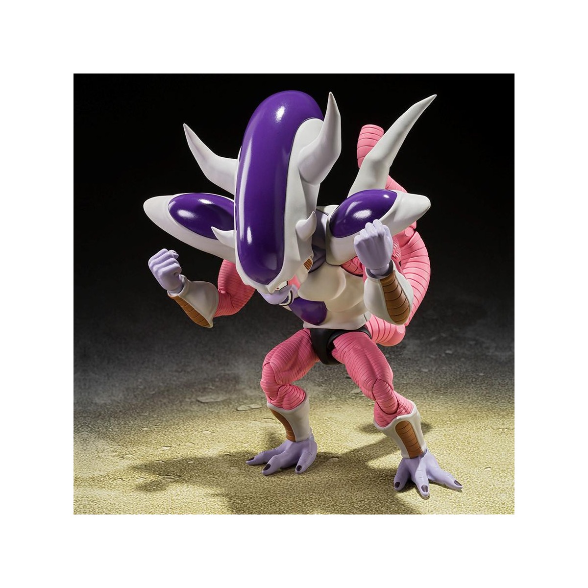 Bandai Tamashii - DRAGON BALL Z FRIEZA FREEZER TERZA FORMA - SHF SHFiguarts