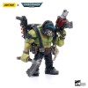 JoyToy Kommandos Ork - Dakka Boy Snarit 1/18 - Warhammer 40K