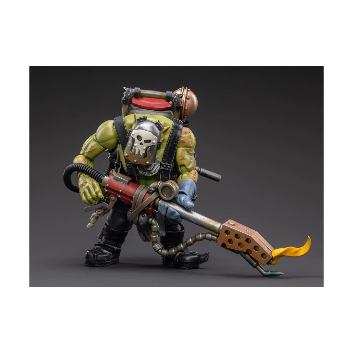 JoyToy Ork Kommandos - Burna Boy Ragrob 1/18 - Warhammer 40K