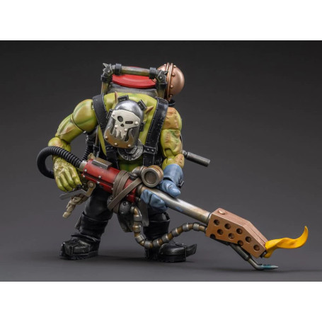 JoyToy Ork Kommandos - Burna Boy Ragrob 1/18 - Warhammer 40K