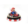 First 4 Figures - Statua in PVC di Mario Kart - MARIO Edizione da Collezione
