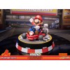 First 4 Figures - Statua in PVC di Mario Kart - MARIO Edizione da Collezione