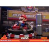 First 4 Figures - Statua in PVC di Mario Kart - MARIO Edizione da Collezione