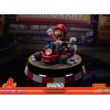First 4 Figures - Statua in PVC di Mario Kart - MARIO Edizione da Collezione