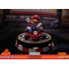 First 4 Figures - Statua in PVC di Mario Kart - MARIO Edizione da Collezione
