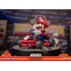 First 4 Figures - Statua in PVC di Mario Kart - MARIO Edizione da Collezione