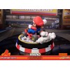 First 4 Figures - Statua in PVC di Mario Kart - MARIO Edizione da Collezione