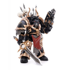 JoyToy Ultramarines - Legione Nera - Fratello Gnarl 1/18 - Warhammer 40K