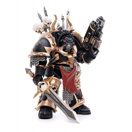 JoyToy Ultramarines - Legione Nera - Fratello Gnarl 1/18 - Warhammer 40K