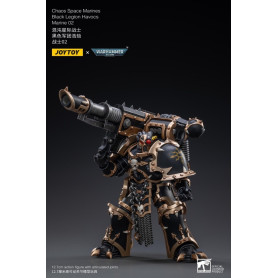 JoyToy Ultramarines - Legione Nera - Havoc Marine 02 1/18 - Warhammer 40K