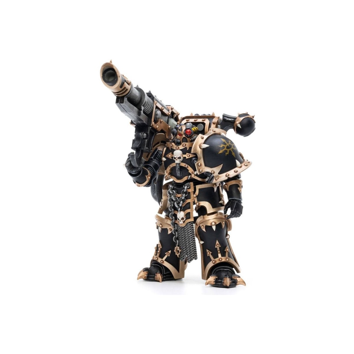 JoyToy Ultramarines - Legione Nera - Havoc Marine 02 1/18 - Warhammer 40K