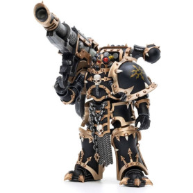 JoyToy Ultramarines - Legione Nera - Havoc Marine 02 1/18 - Warhammer 40K