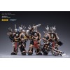 JoyToy Ultramarines - Legione Nera - Havoc Marine 02 1/18 - Warhammer 40K