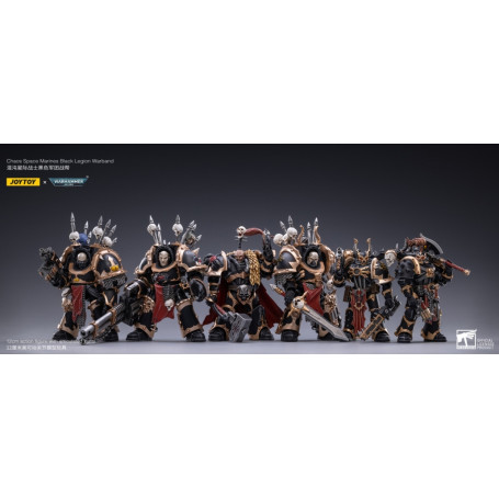 JoyToy Ultramarines - Legione Nera - Havoc Marine 02 1/18 - Warhammer 40K
