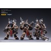 JoyToy Ultramarines - Legione Nera - Havoc Marine 02 1/18 - Warhammer 40K