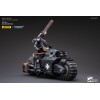 JoyToy Space Marine - Templari Neri - Outriders 1/18 - Warhammer 40K