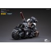 JoyToy Space Marine - Templari Neri - Outriders 1/18 - Warhammer 40K