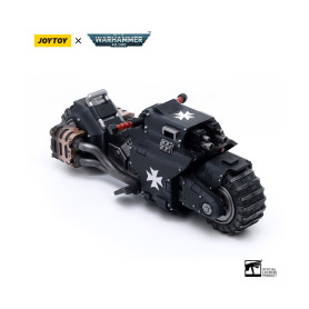 JoyToy Space Marine - Templari Neri - Outriders 1/18 - Warhammer 40K